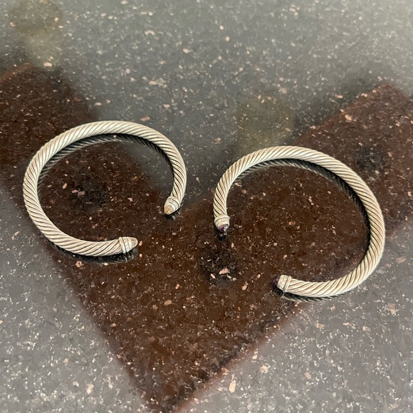 David Yurman bangles - Picture 4 of 6